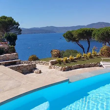 Cala Silente شقة فندقية كابوليفيري