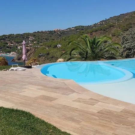 Cala Silente شقة فندقية كابوليفيري