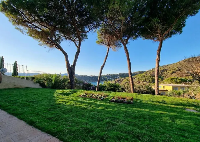 Appart hôtel Cala Silente 4*