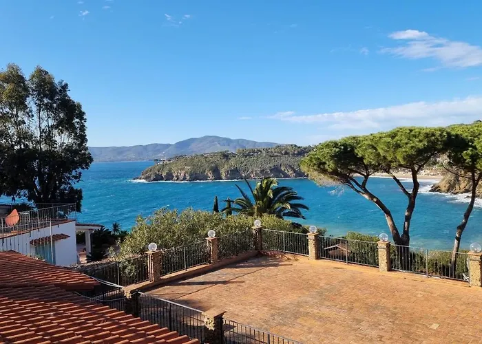 Appart hôtel Cala Silente Capoliveri (Isola d'Elba)