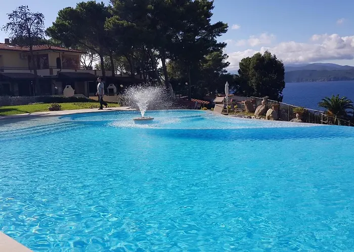 Cala Silente 4* Capoliveri (Isola d'Elba)