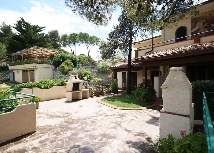 Appart hôtel Cala Silente