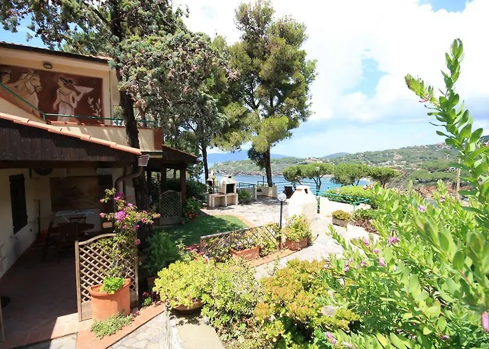 Cala Silente Aparthotel Capoliveri (Isola d'Elba)