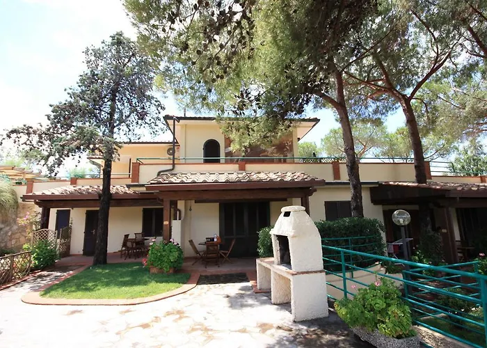 Cala Silente Appart hôtel 4*