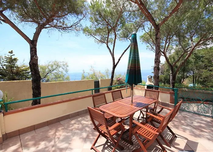 Appart hôtel Cala Silente