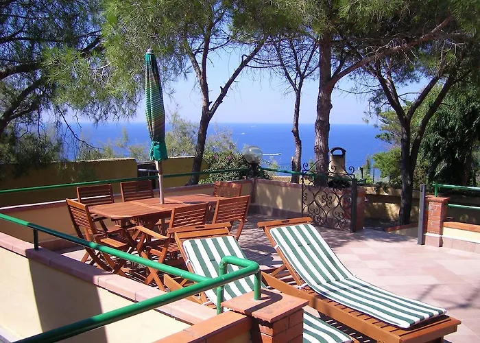 Appart hôtel Cala Silente