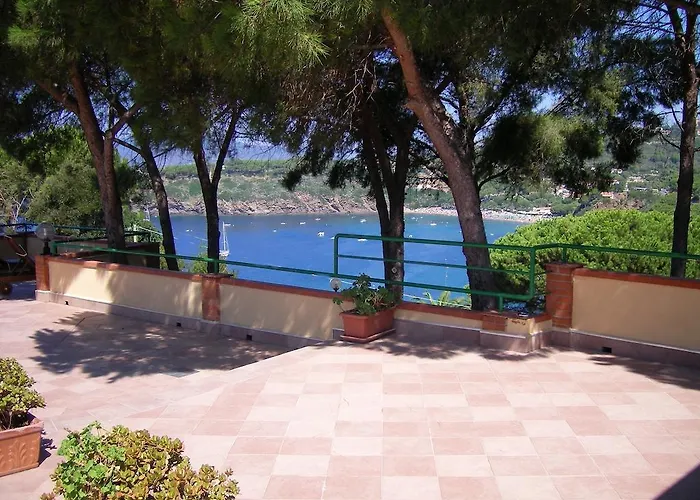 Appart hôtel Cala Silente