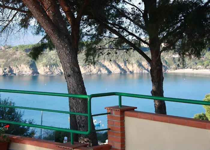 Cala Silente 4* Capoliveri (Isola d'Elba)