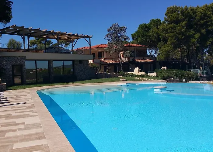 Cala Silente Appart hôtel Capoliveri (Isola d'Elba)