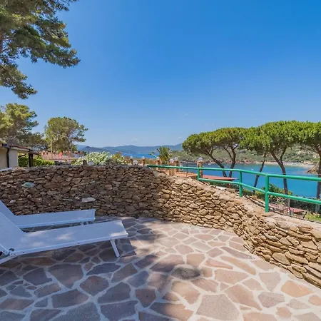 Cala Silente Capoliveri (Isola d'Elba)
