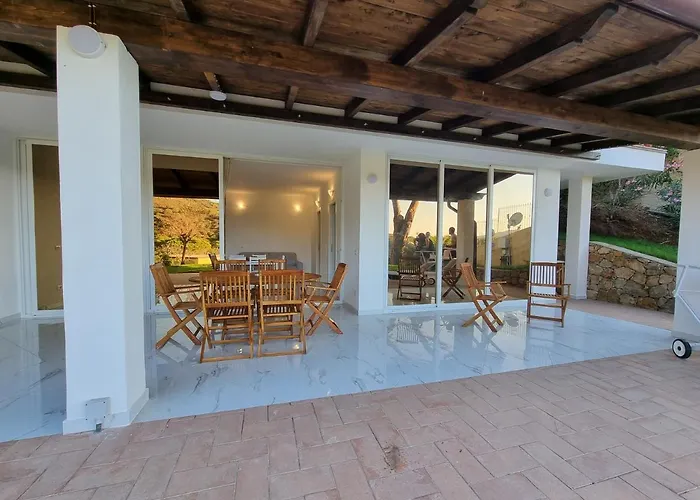 Cala Silente Ξενοδοχείο με διαμερίσματα