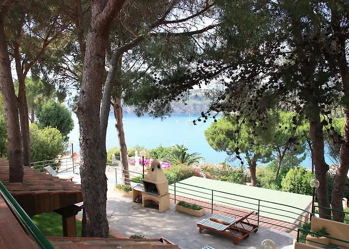 Cala Silente 4* 카폴리베리