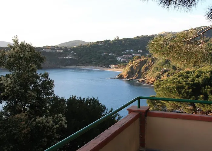 Cala Silente 카폴리베리