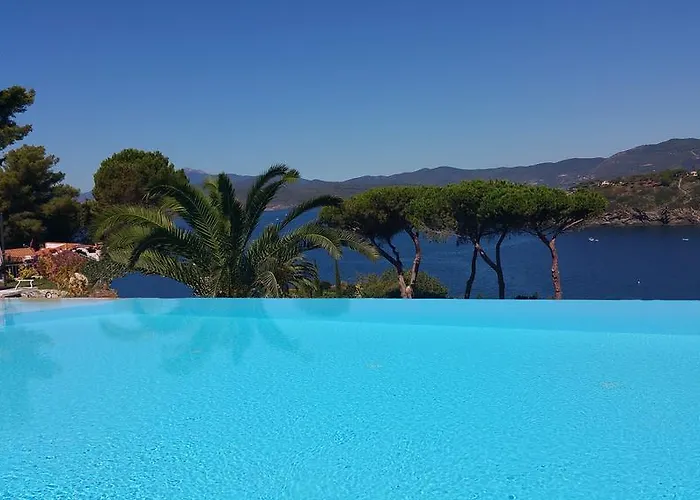 Cala Silente Ξενοδοχείο με διαμερίσματα Capoliveri (Isola d'Elba)