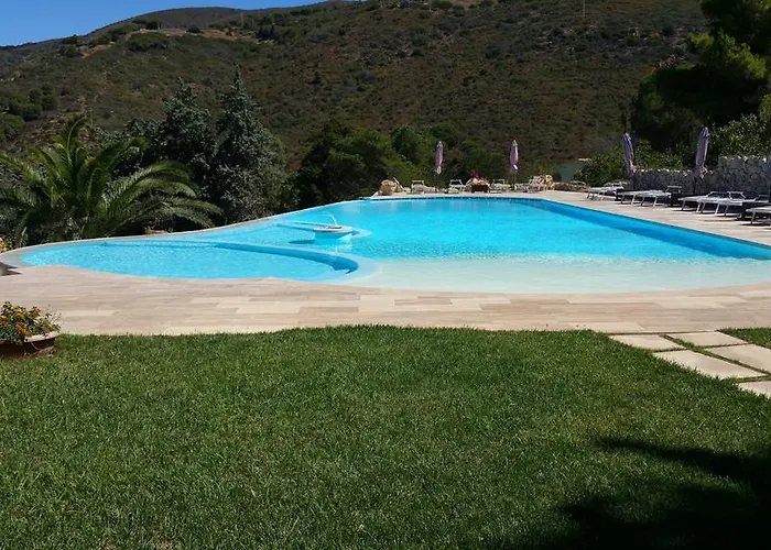 Cala Silente 카폴리베리