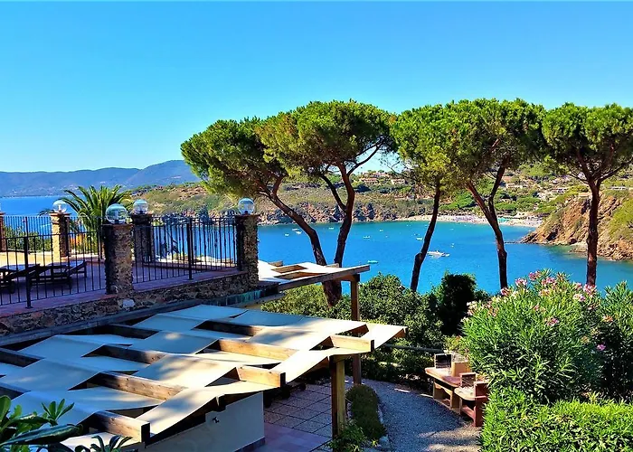 Cala Silente 아파트호텔 4*