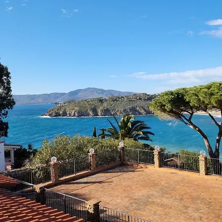 Appart hôtel Cala Silente Capoliveri (Isola d'Elba)