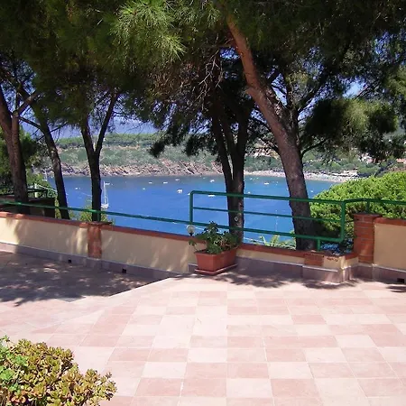 מלון דירות Cala Silente